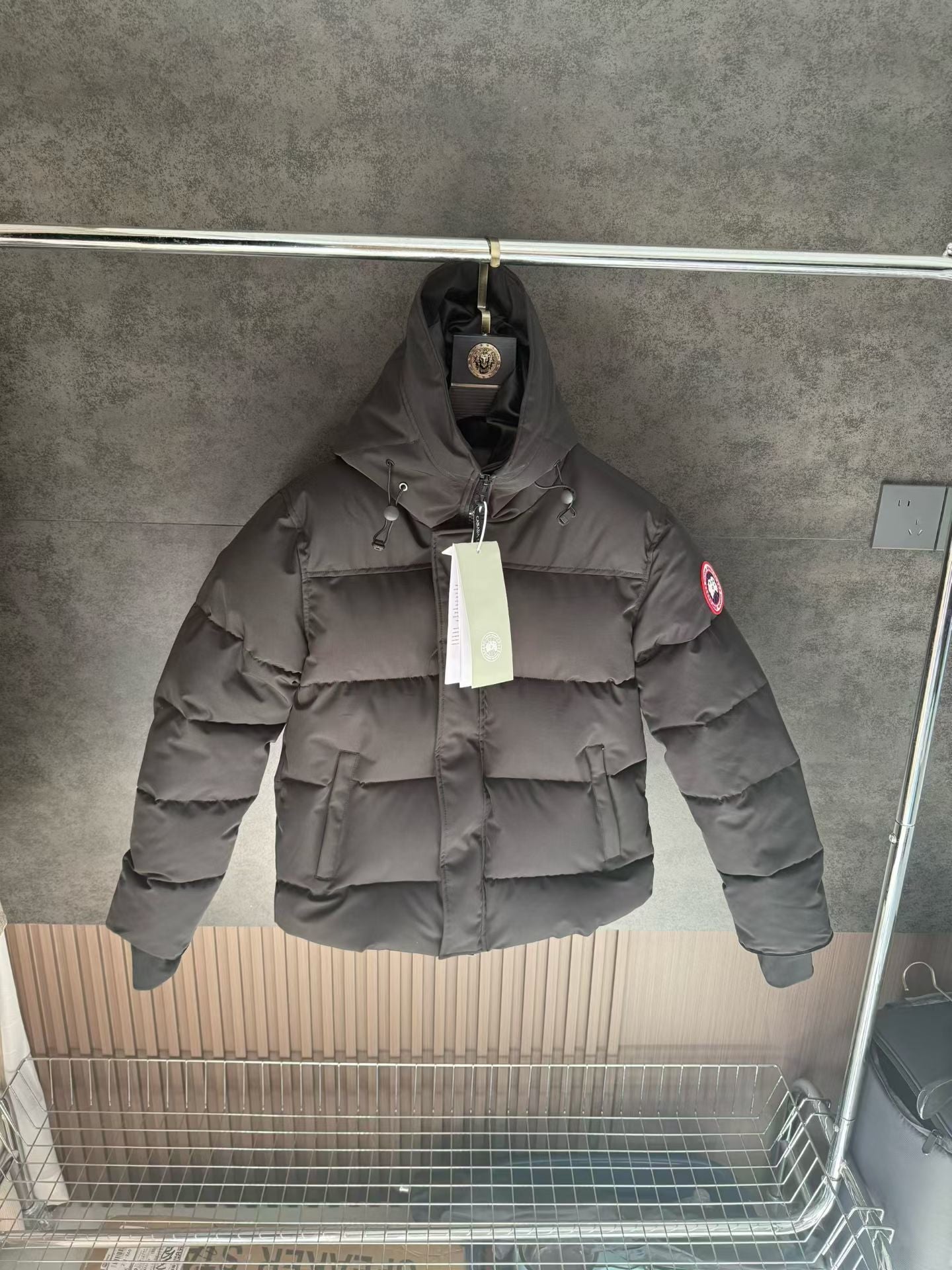 CANADA GOOSE JACKET