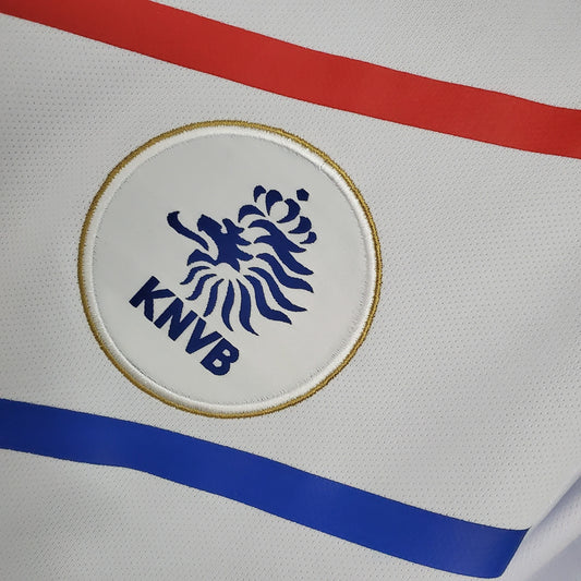 Retro Nederland jersey 2012 Away