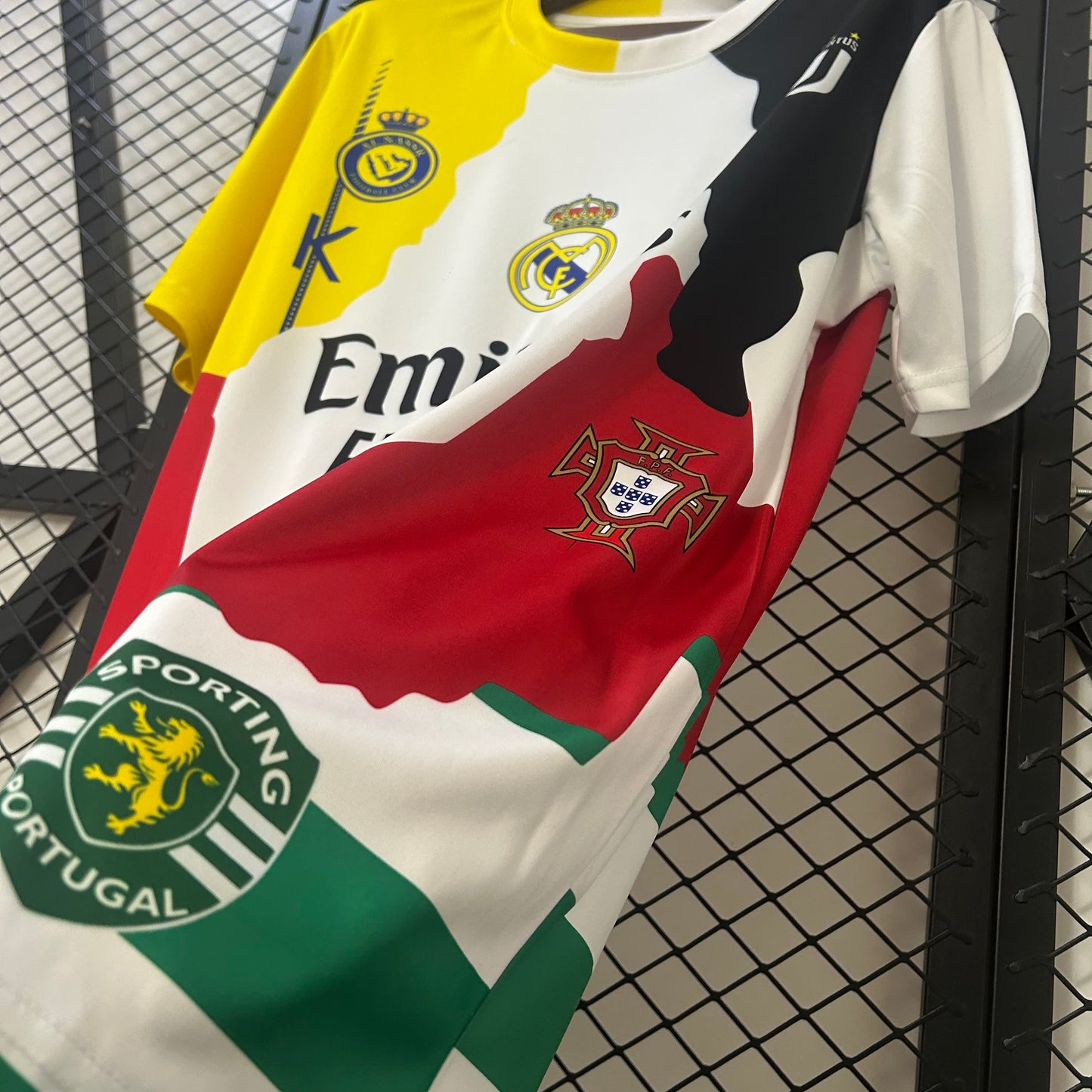RONALDO CONCEPT | SPECIALE EDITIE