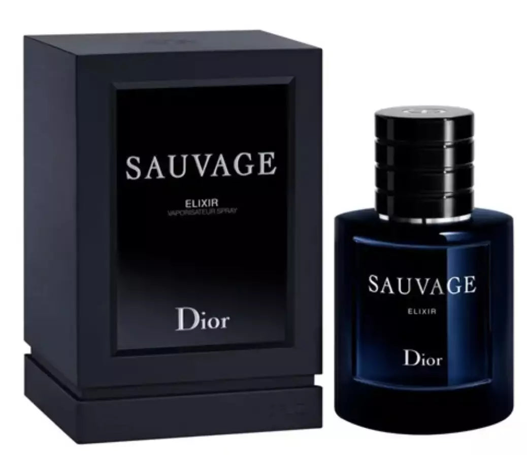 Dior Sauvage Elixir Eau de Parfum 100ML