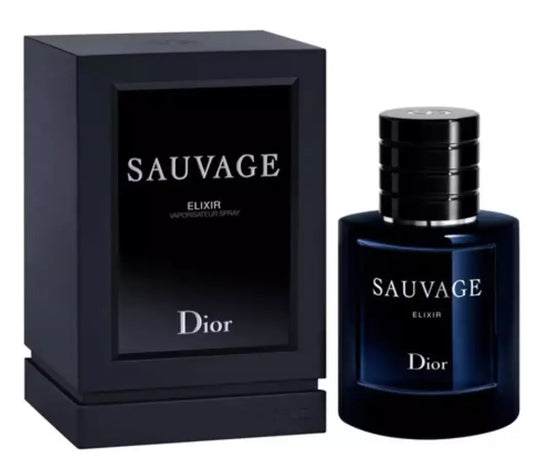 Dior Sauvage Elixir Eau de Parfum 100ML
