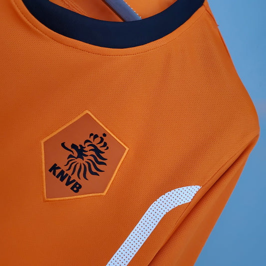 Retro Nederland 2010 home