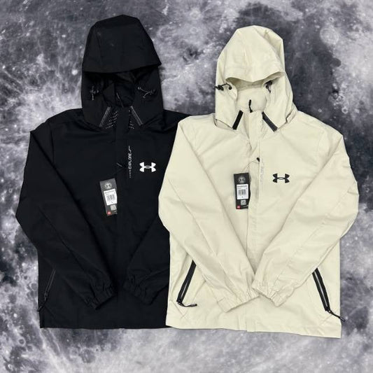 UNDER ARMOUR WINDBREAKER