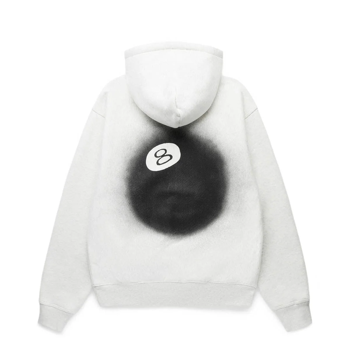 STÜSSY HOODIE - BALL FADE