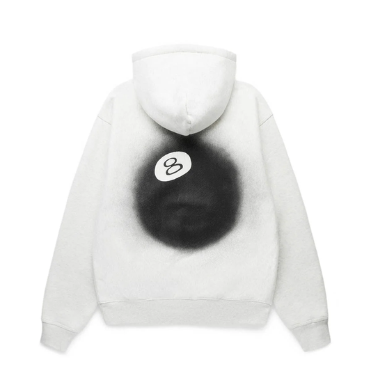 STÜSSY HOODIE - BALL FADE