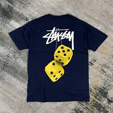 STÜSSY SHIRT - DICES