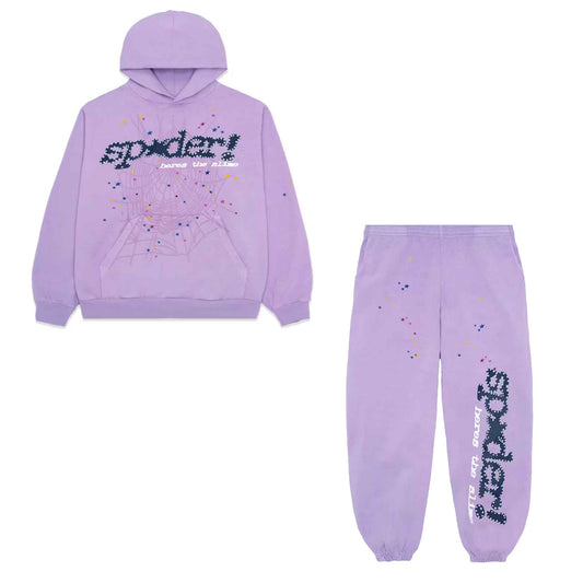 SP5DER TRACKSUIT
