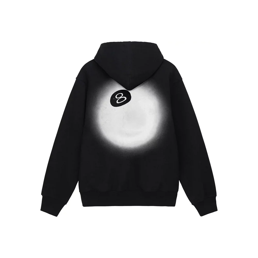 STÜSSY HOODIE - BALL FADE