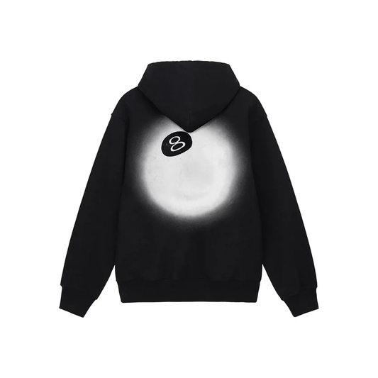 STÜSSY HOODIE - BALL FADE