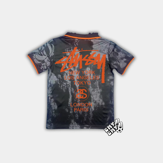 STÜSSY X NETHERLANDS 2026 EXCLUSIVE JERSEY - 65% WK KORTING!