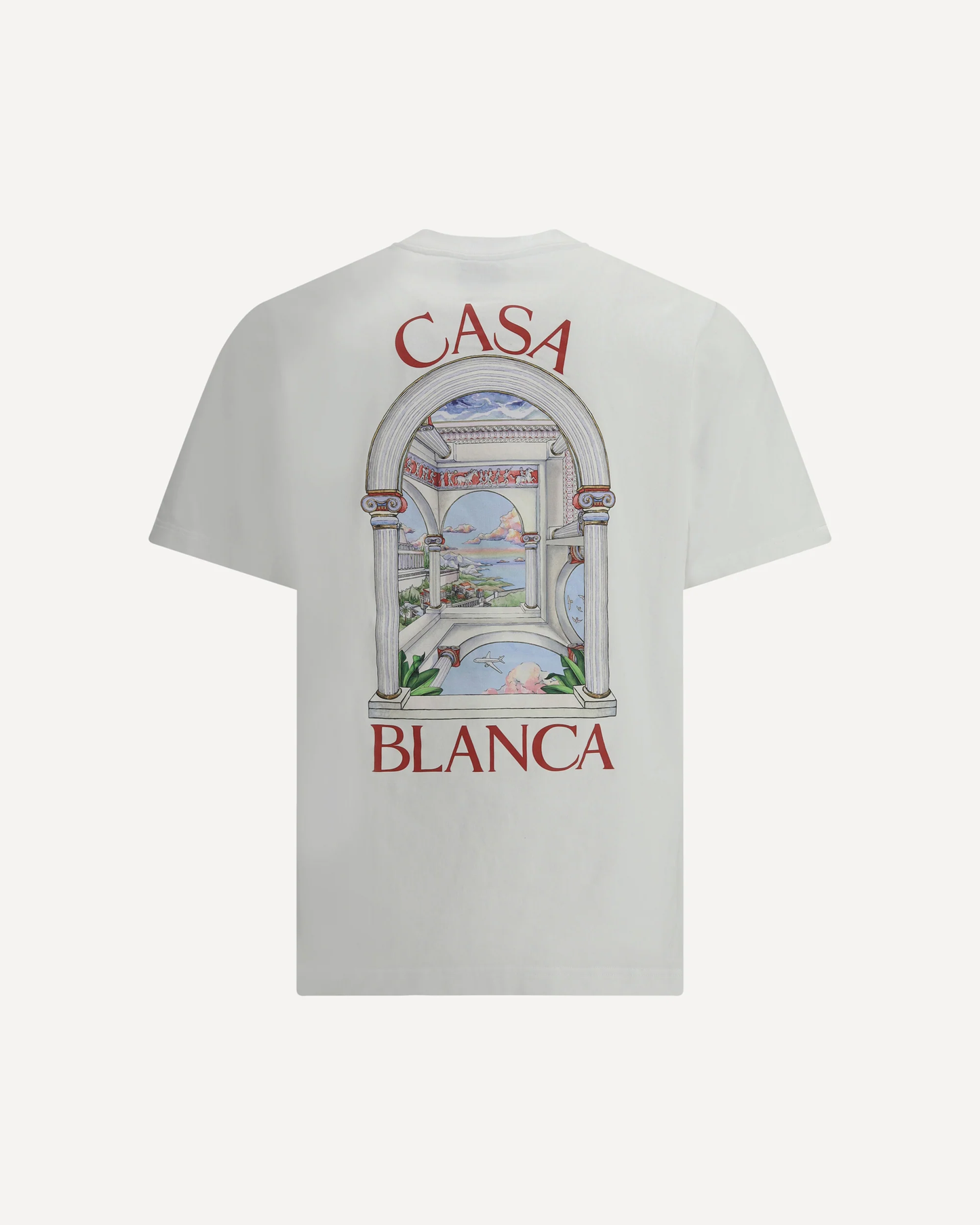 CASABLANCA T-SHIRT