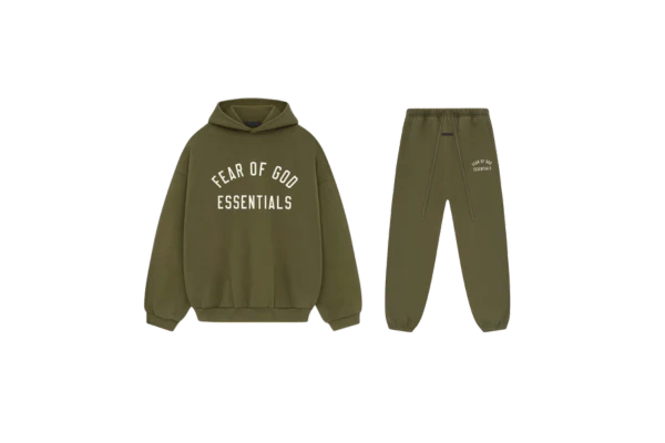 ESSENTIALS TRACKSUIT 2.0