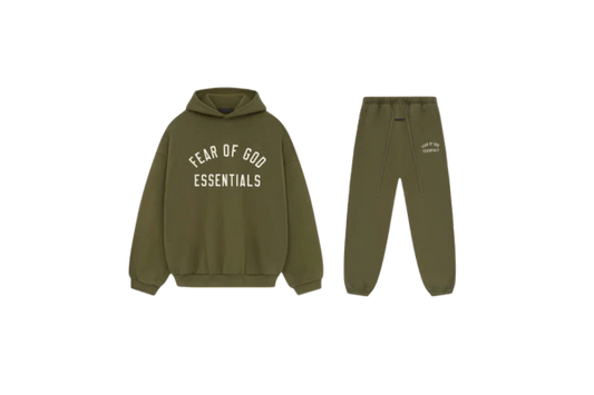 ESSENTIALS TRACKSUIT 2.0