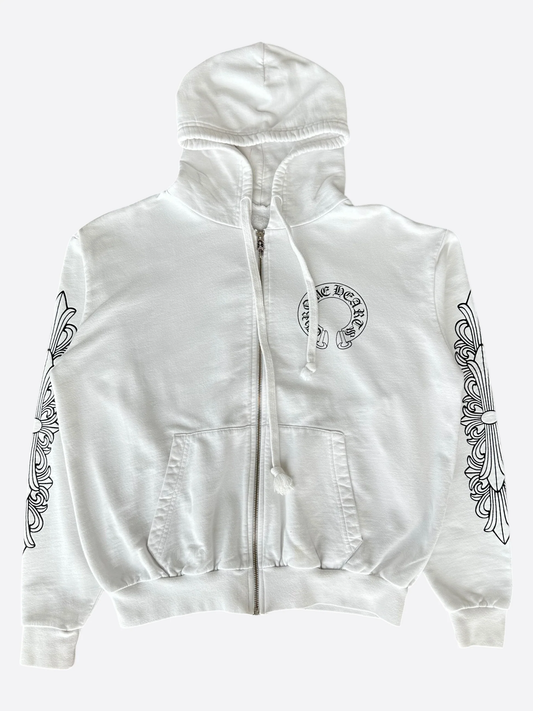 CHROME HEARTS VEST