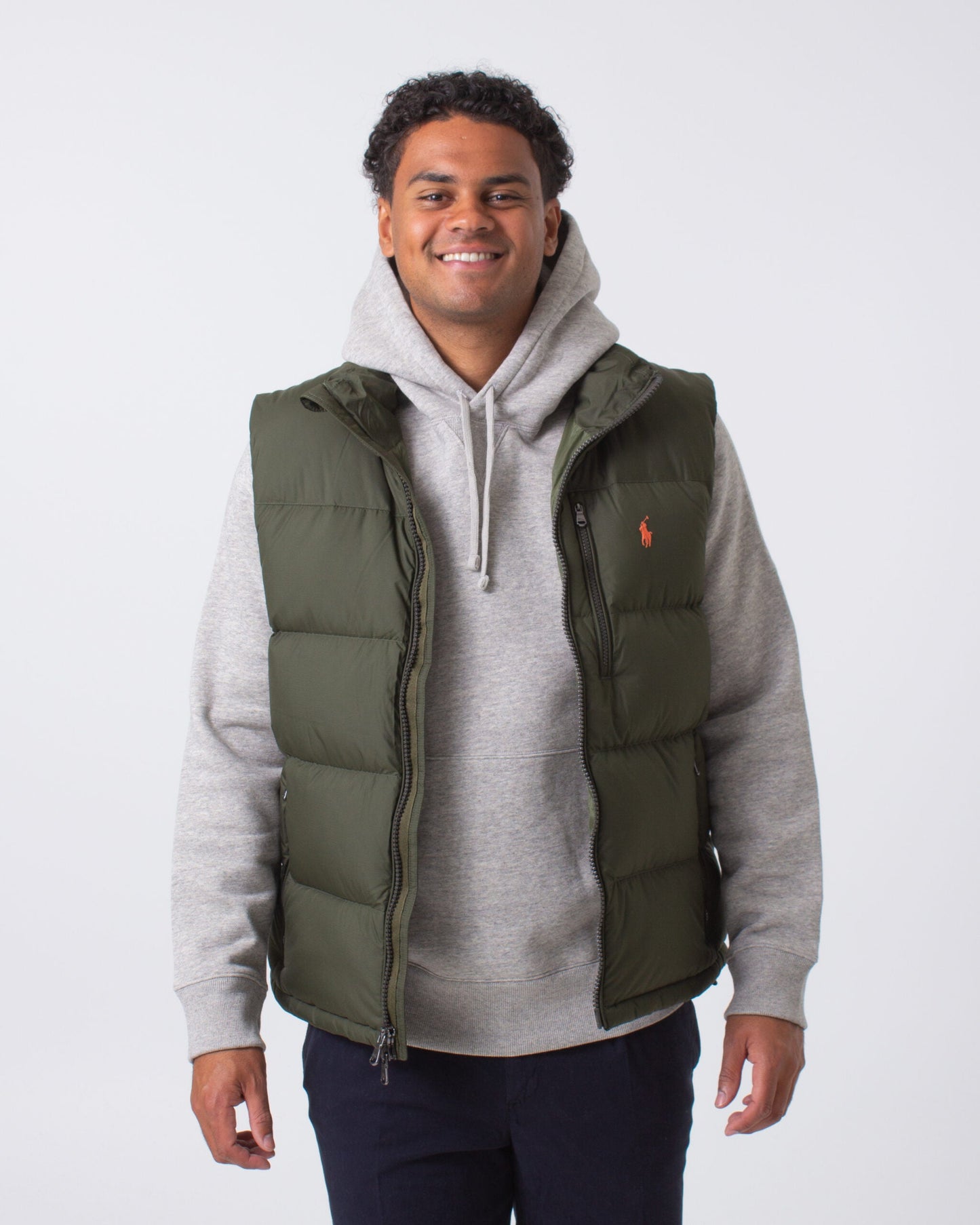RL BODYWARMER
