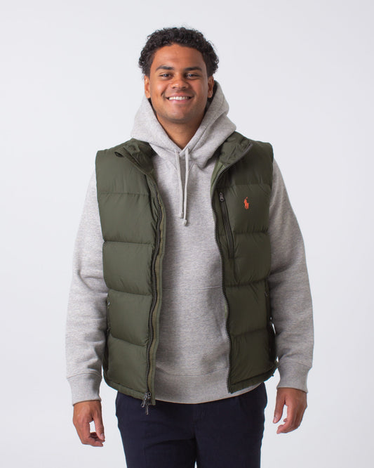 RL BODYWARMER