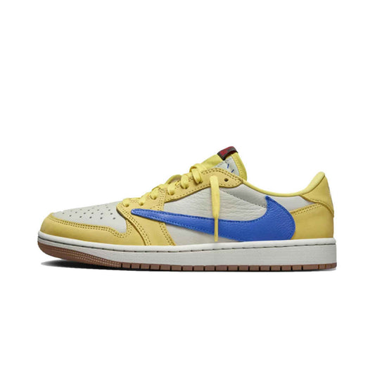 TRAVIS SCOTT X JORDAN 1 LOW