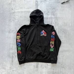 CHROME HEARTS HOODIE