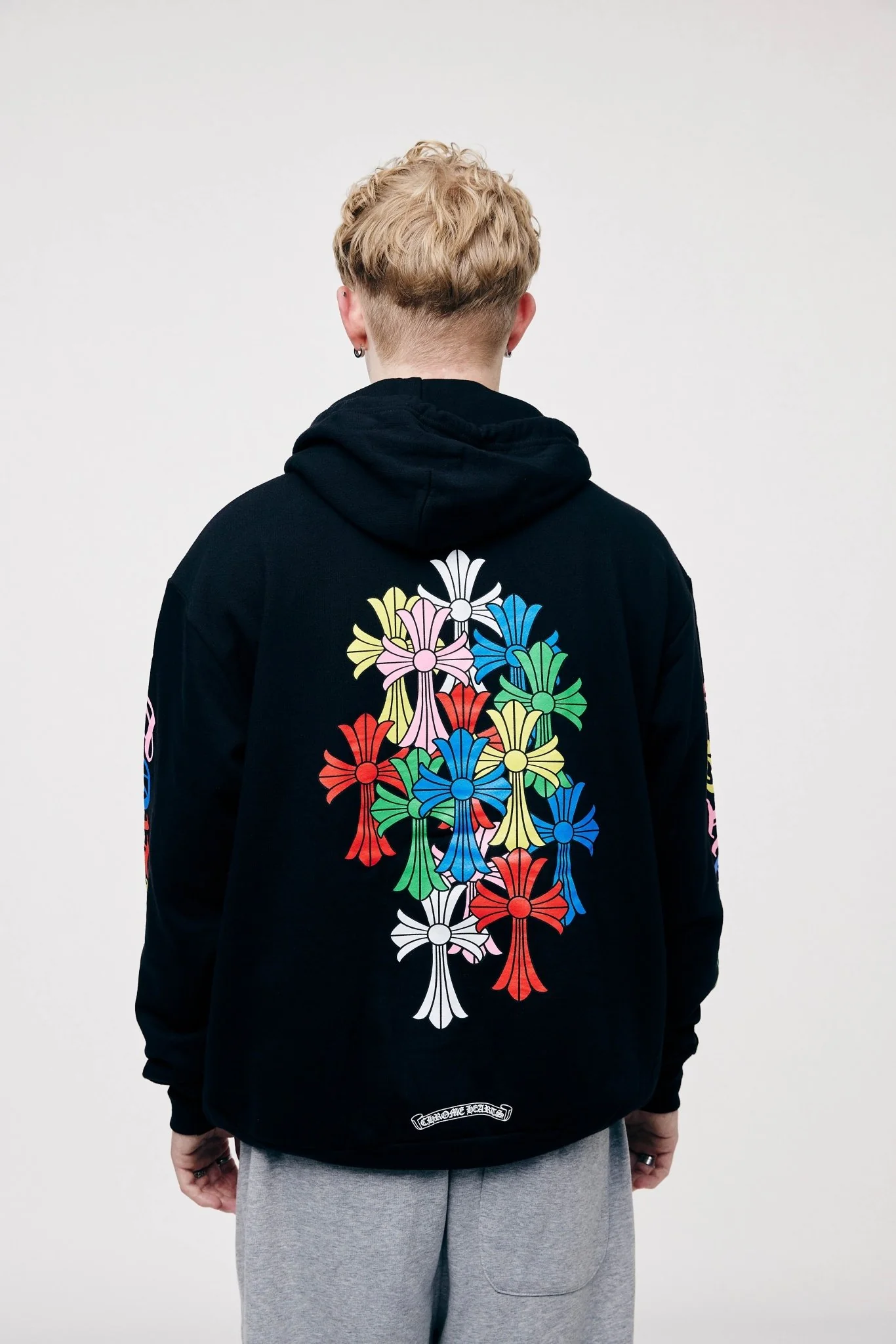 CHROME HEARTS HOODIE