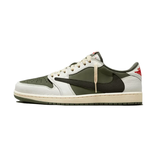 TRAVIS SCOTT X JORDAN 1 LOW