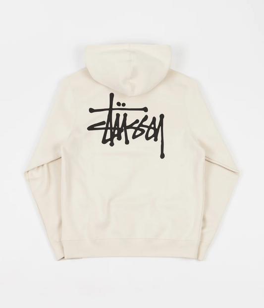 STÜSSY HOODIE - BASIC