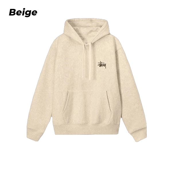 STÜSSY HOODIE - BASIC