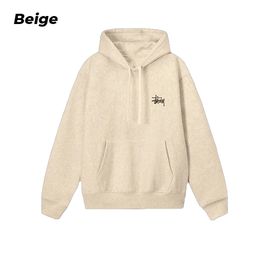 STÜSSY HOODIE - BASIC