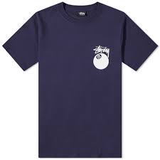 STÜSSY SHIRT - BALL 8