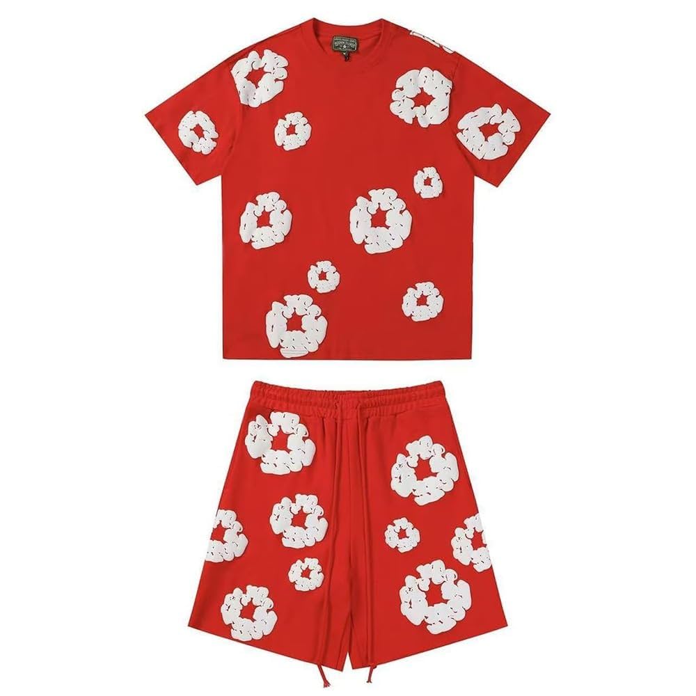 Denim Tears Zomersetje