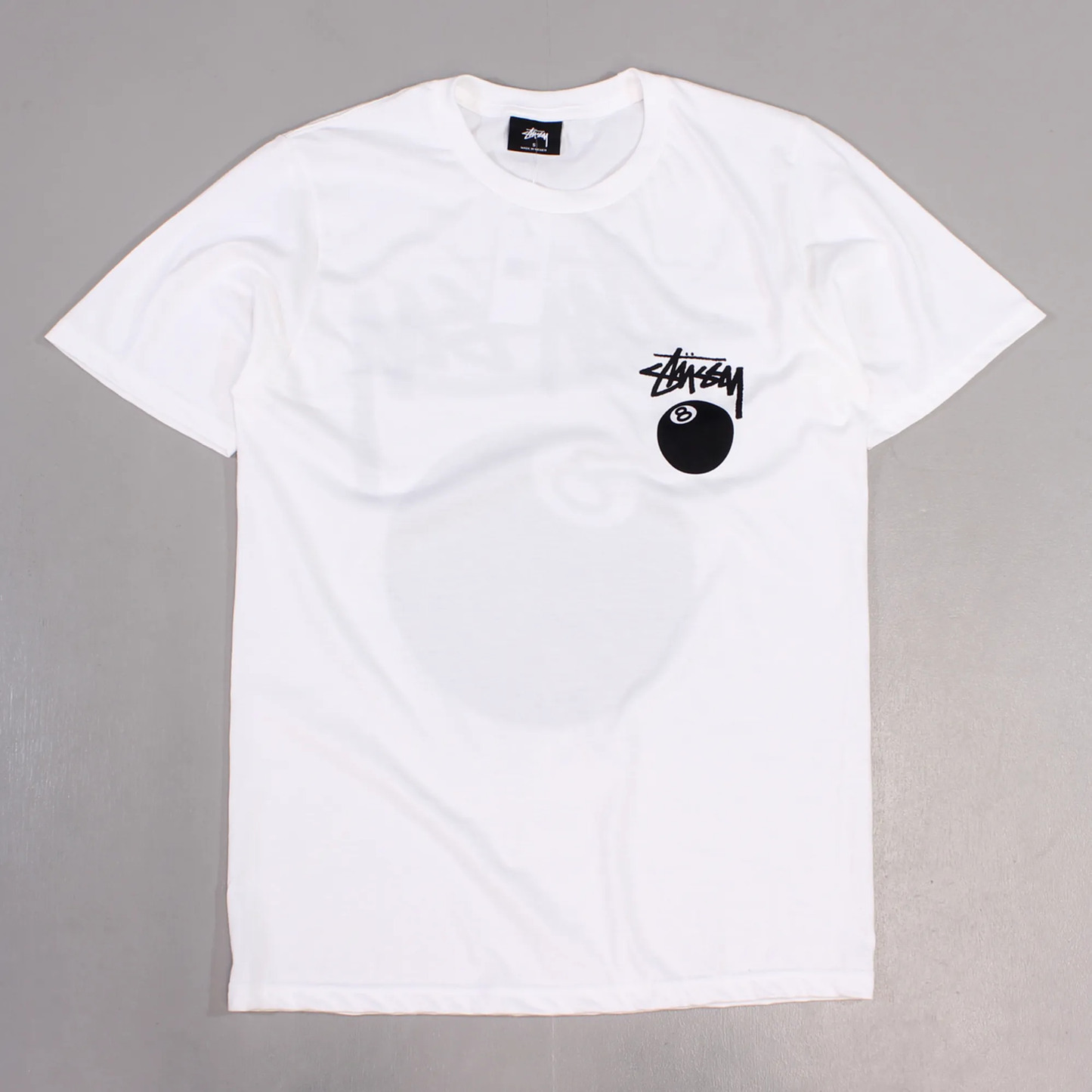 STÜSSY SHIRT - BALL 8