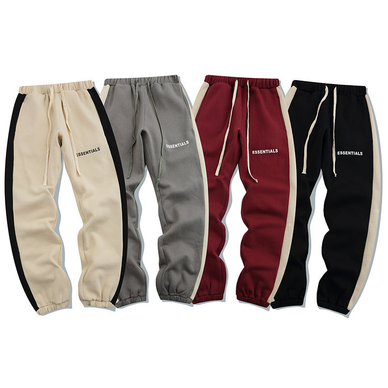 ESSENTIALS EXCLUSIVE BROEK