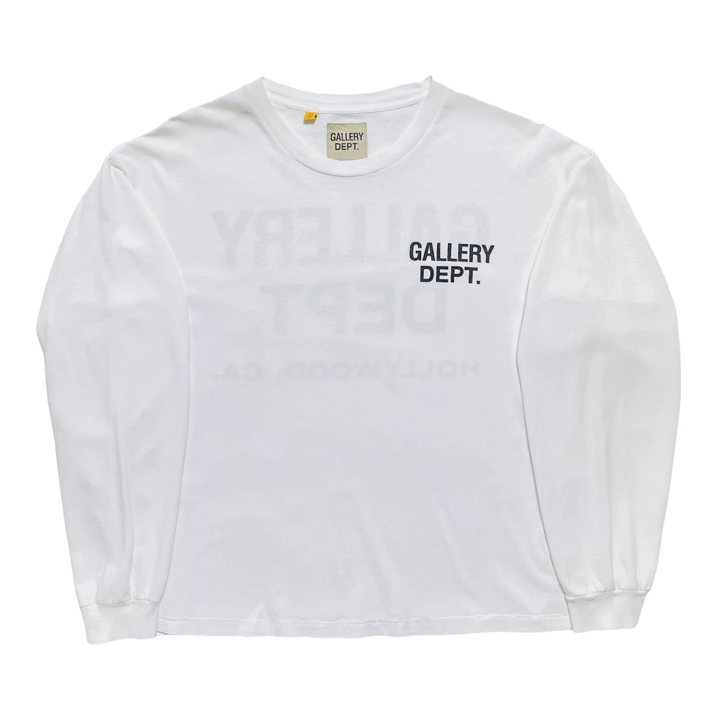 GALLERY DEPT LONGSLEEVE