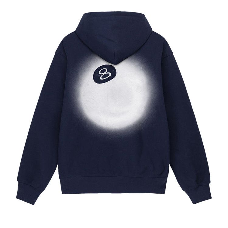 STÜSSY HOODIE - BALL FADE