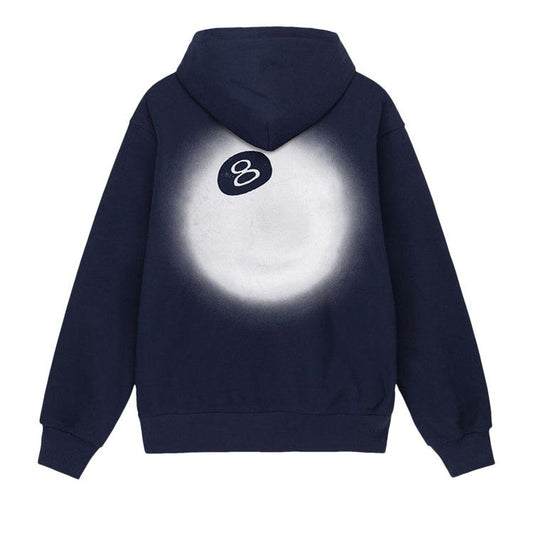 STÜSSY HOODIE - BALL FADE