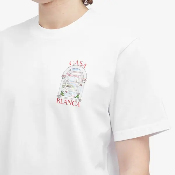 CASABLANCA T-SHIRT