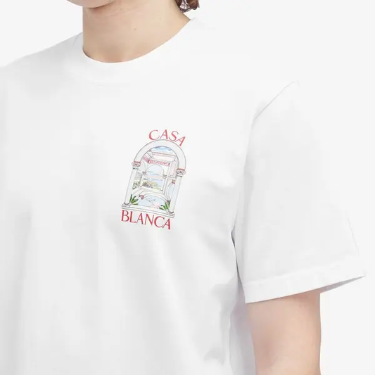 CASABLANCA T-SHIRT