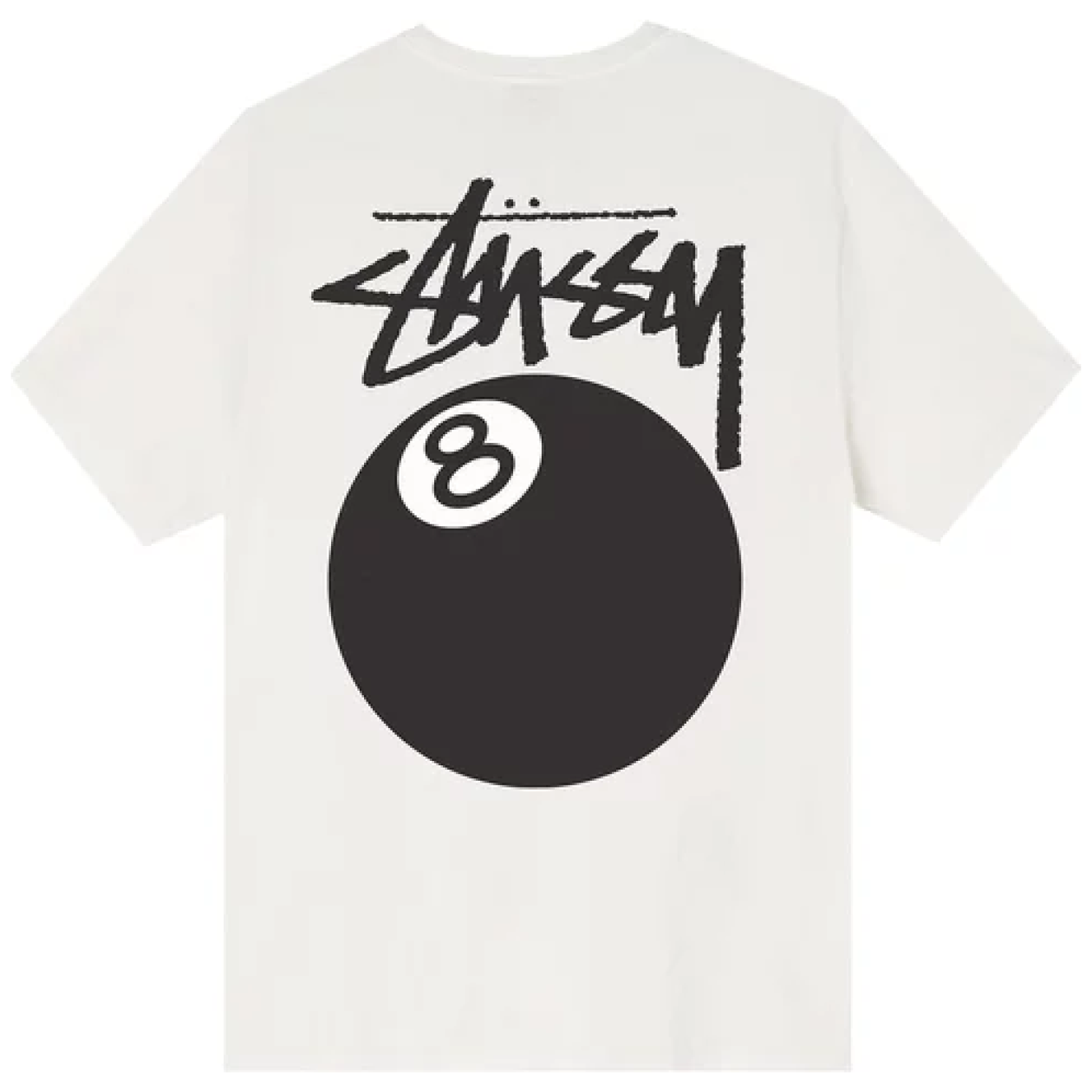STÜSSY SHIRT - BALL 8