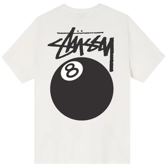 STÜSSY SHIRT - BALL 8