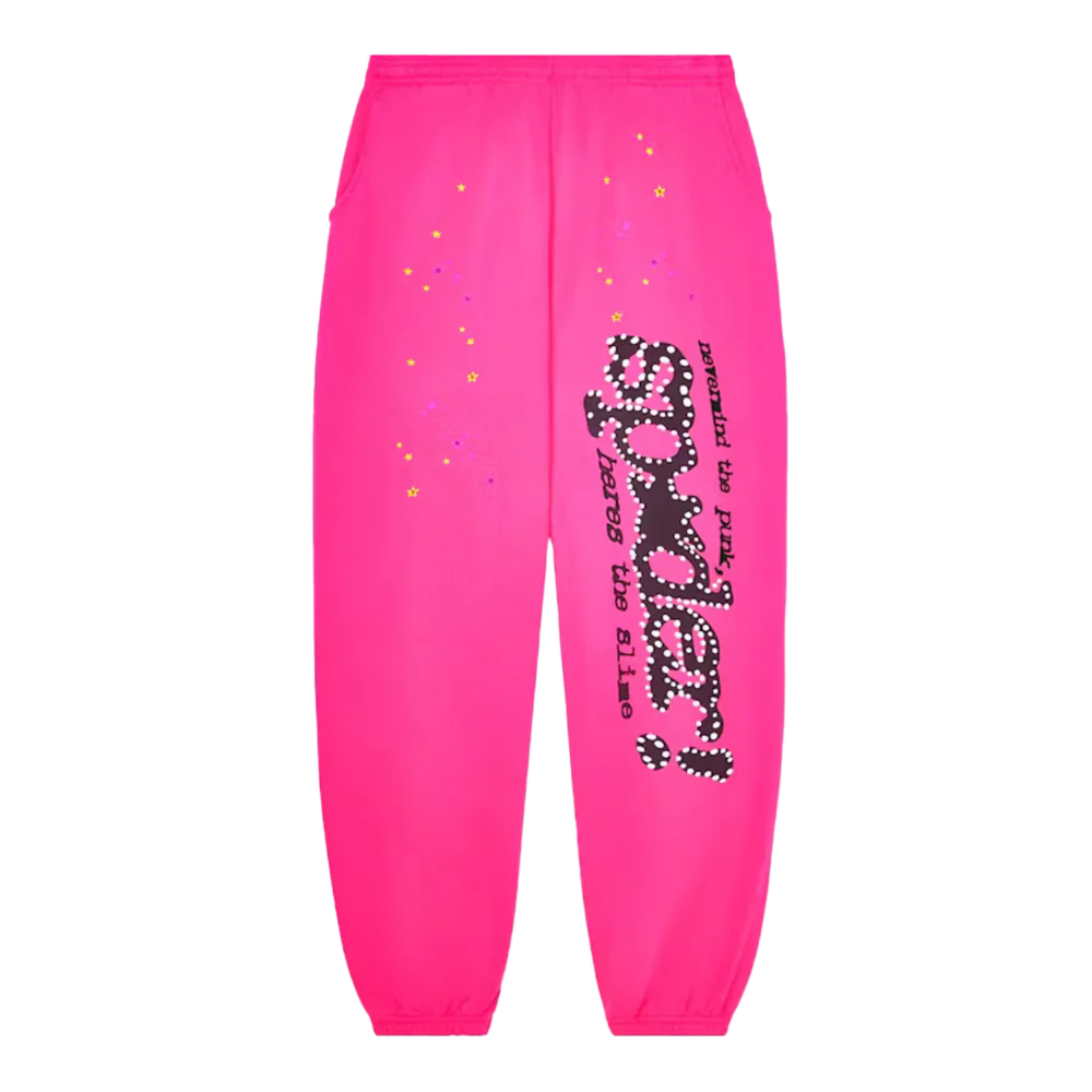 SP5DER TRACKSUIT