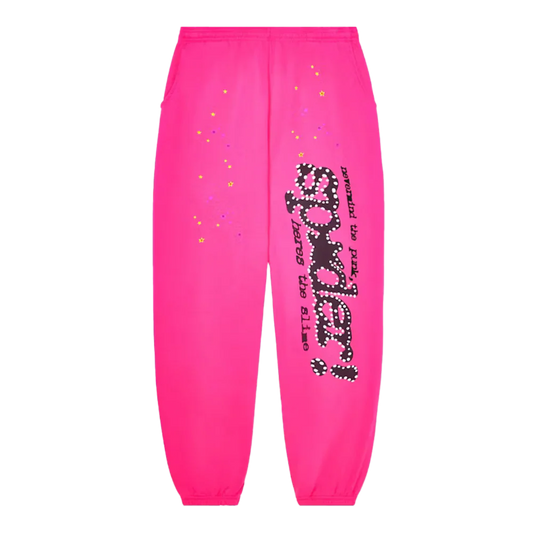 SP5DER TRACKSUIT