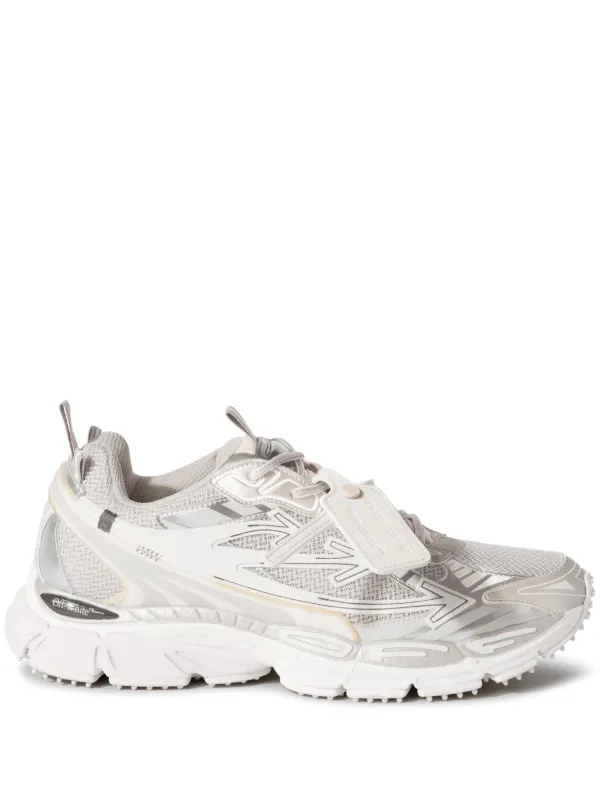 OFF WHITE IK BEN ZO TERUG