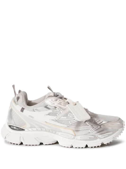 OFF WHITE IK BEN ZO TERUG