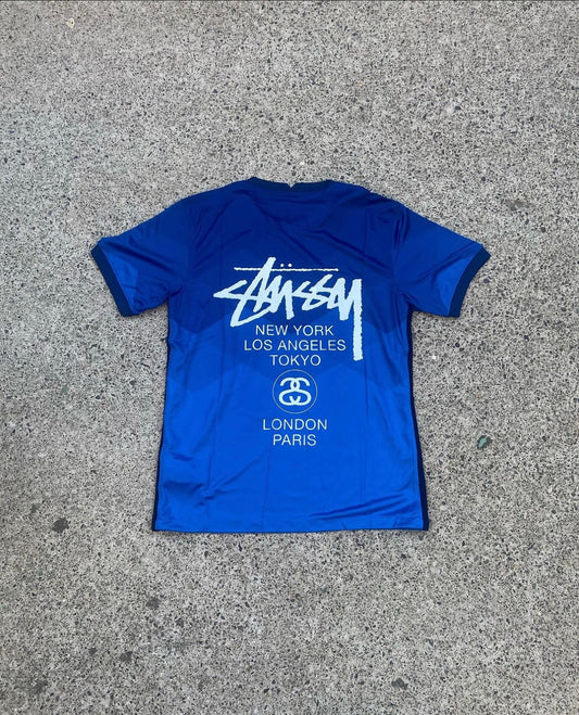 STÜSSY x “BRASIL” - BLACK GOLD WORLD CUP EDITION - 65% KORTING!