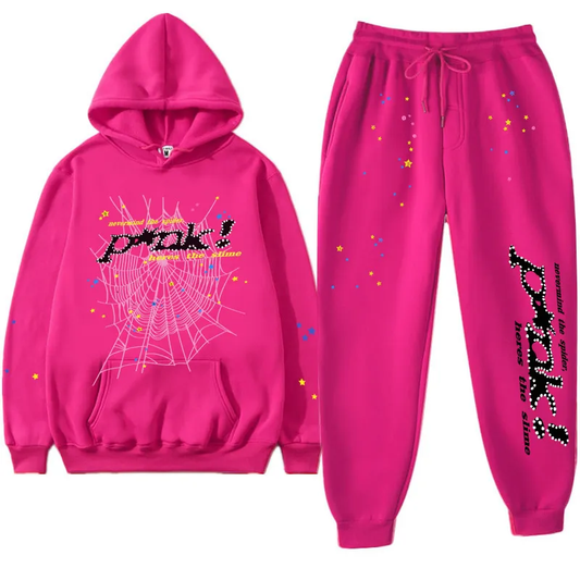 SP5DER TRACKSUIT