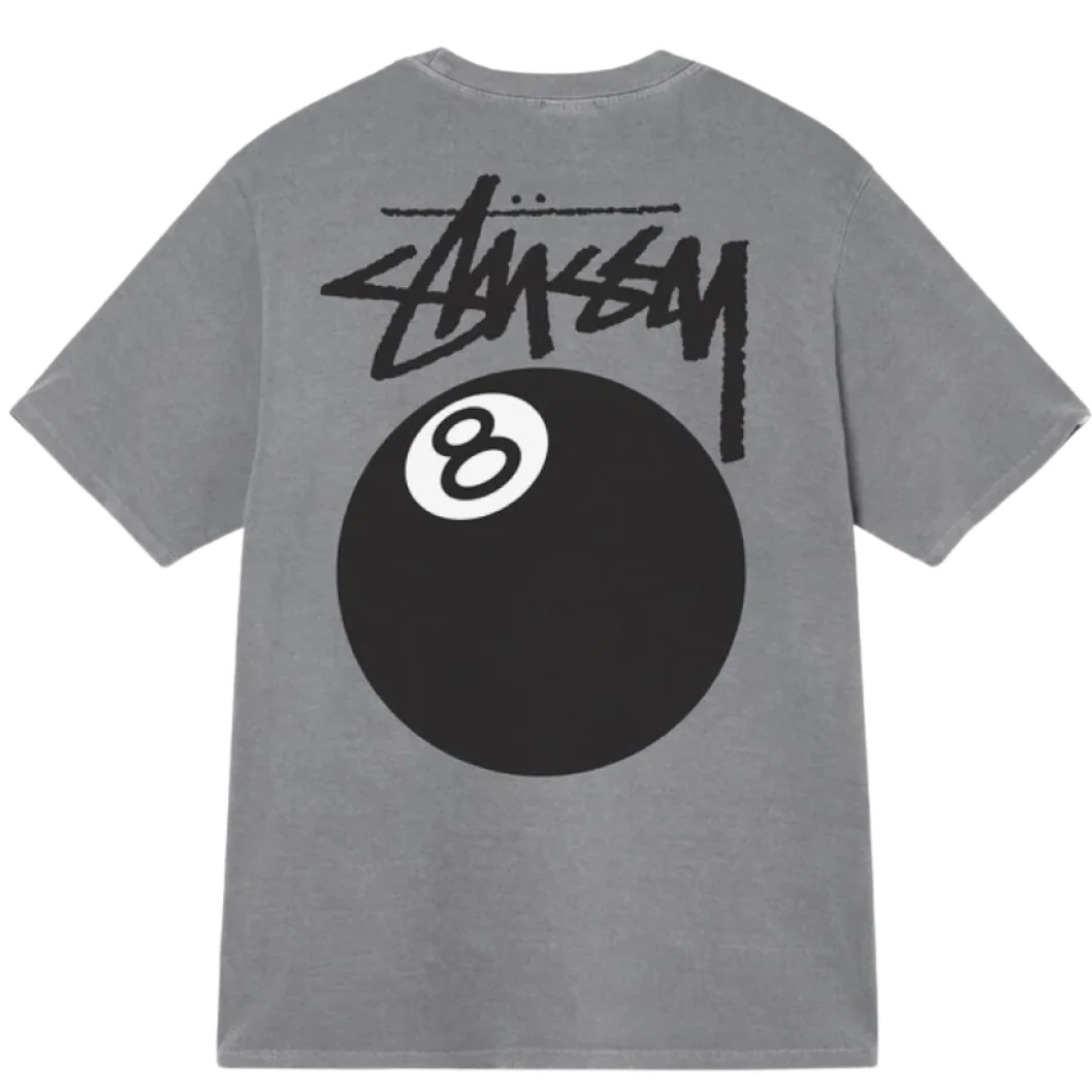 STÜSSY SHIRT - BALL 8