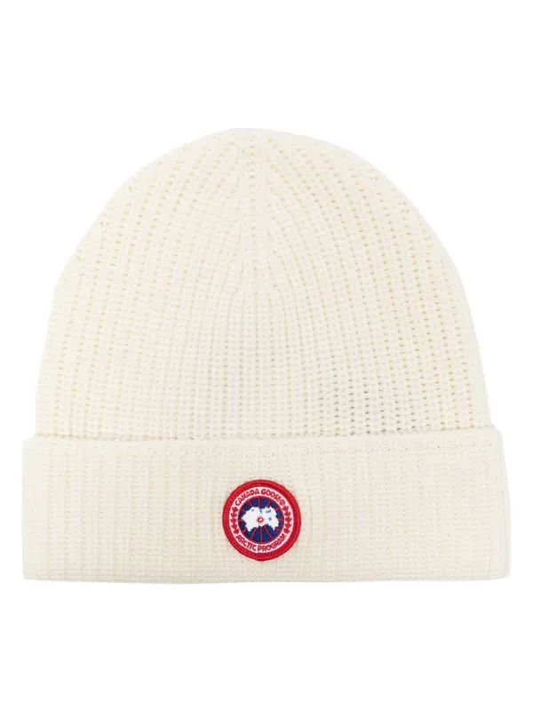 CANADA GOOSE BEANIE