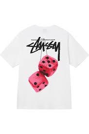 STÜSSY SHIRT - DICES