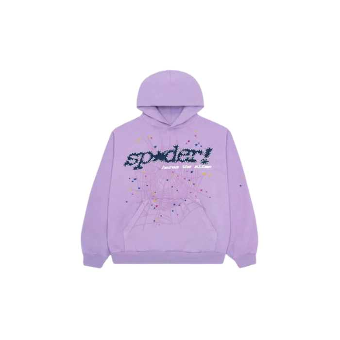 SP5DER TRACKSUIT