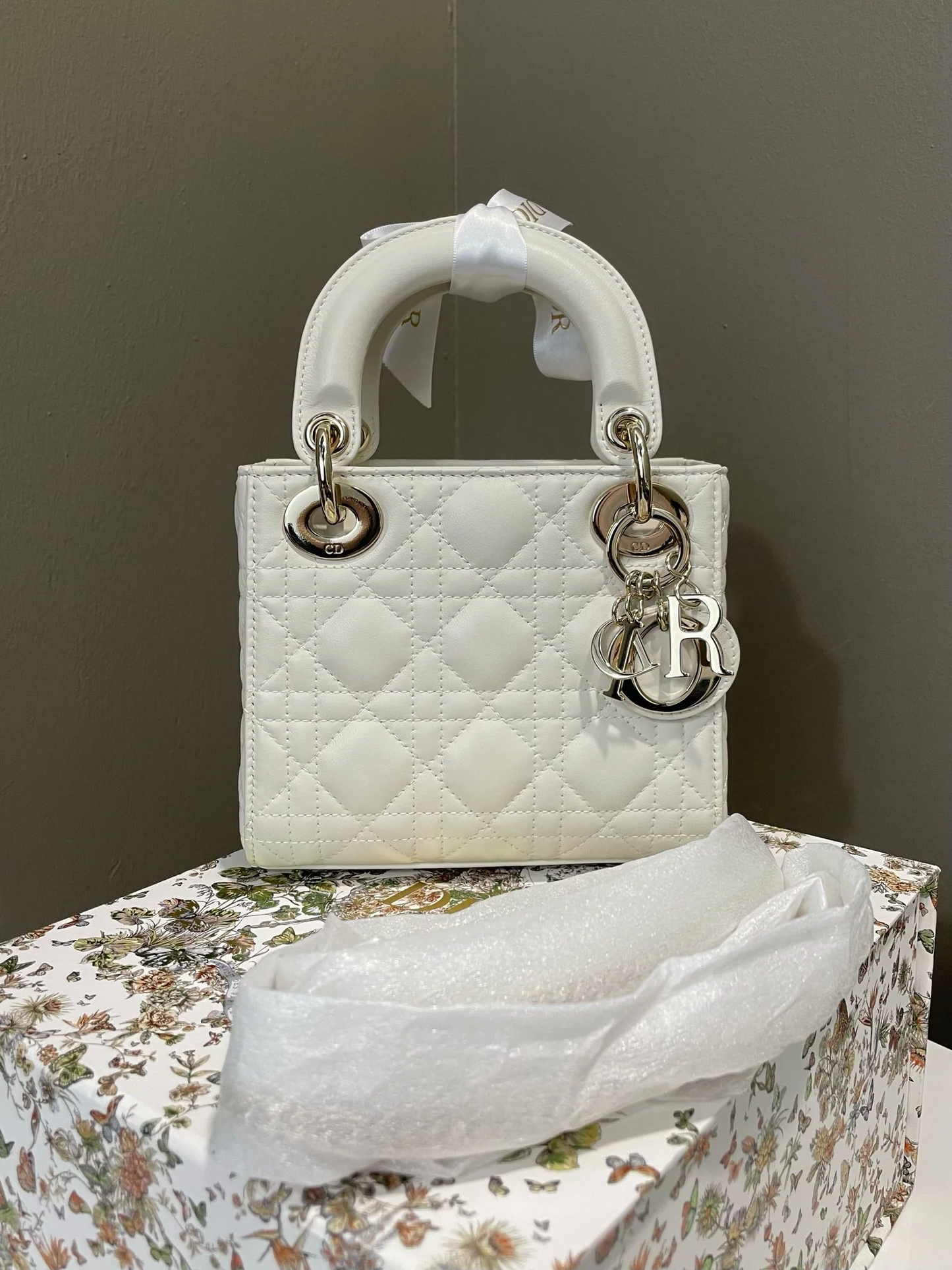 DIOR TAS