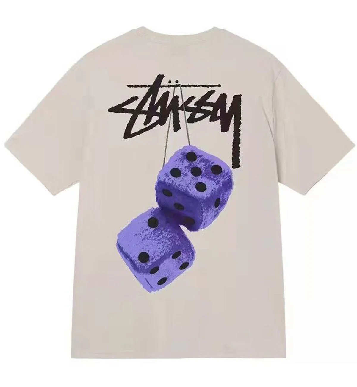 STÜSSY SHIRT - DICES